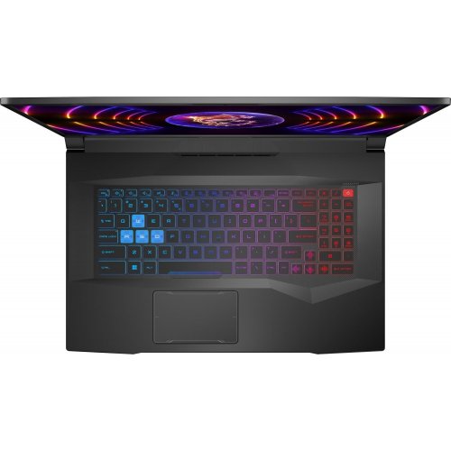 Продати Ноутбук MSI Pulse 17 B13VGK (PULSE_17_B13VGK-430XUA) Titanium Gray за Trade-In у інтернет-магазині Телемарт - Київ, Дніпро, Україна фото