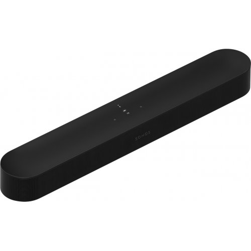 Акустическая система Sonos Beam Gen 2 (BEAM2EU1BLK) Black купить в Украине: Киев, Днепр, Харьков, Одесса  | Низкая цена, отзывы, характеристики от TELEMART фото