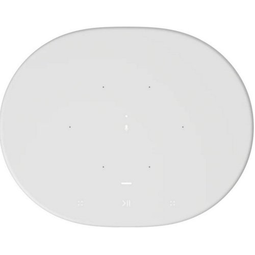 Купить Портативная акустика Sonos Move (MOVE1EU1) White - цена в Харькове, Киеве, Днепре, Одессе
в интернет-магазине Telemart фото