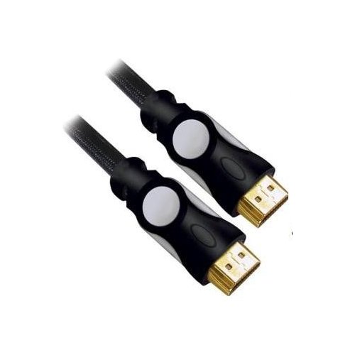 Купити Кабель Viewcon HDMI-HDMI 2m v1.4 (VD 165-2) - ціна в Києві, Львові, Вінниці, Хмельницькому, Франківську, Україні | інтернет-магазин TELEMART.UA фото