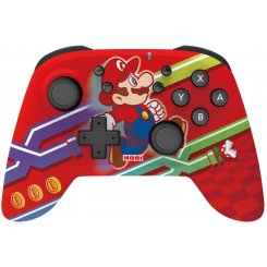 Геймпад Hori Horipad Super Mario Wireless for Nintendo Switch (810050910286) Red