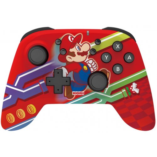 

Hori Horipad Super Mario Wireless for Nintendo Switch (810050910286) Red