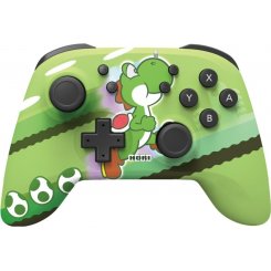 Геймпад Hori Horipad Yoshi Wireless for Nintendo Switch (810050910668) Green