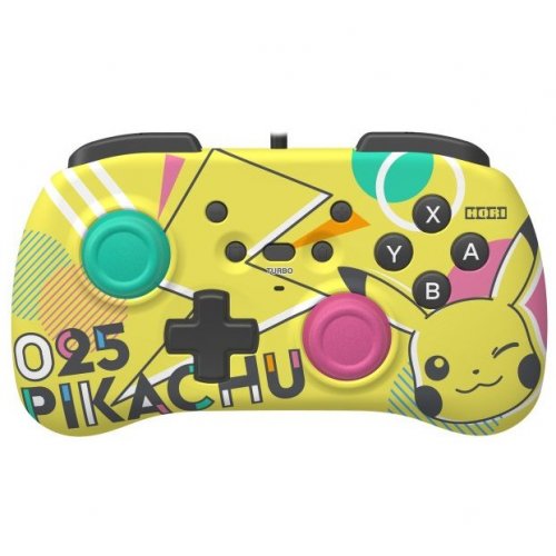 

Hori Horipad Mini Pikachu Pop for Nintendo Switch (873124009033) Yellow