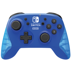 Геймпад Hori Horipad Wireless for Nintendo Switch (873124008586) Blue