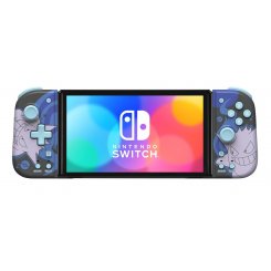 Набір 2 Контролери Hori Split Pad Compact Gengar for Nintendo Switch (810050911474) Blue/Black