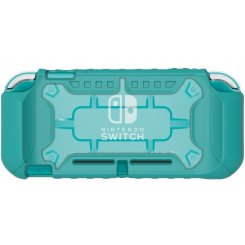 Чехол Hori Hybrid System Armor for Nintendo Switch Lite (873124008708) Turquoise