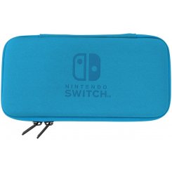 Чехол Hori Slim Tough Pouch for Nintendo Switch Lite (873124008234) Blue
