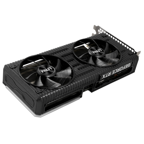 Продати Відеокарта Palit GeForce RTX 3060 Ti Dual V1 LHR OC 8192MB (NE6306TS19P2-190AD FR) Factory Recertified за Trade-In у інтернет-магазині Телемарт - Київ, Дніпро, Україна фото