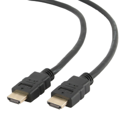Кабель Cablexpert HDMI-HDMI 1m v1.4 (CC-HDMI4-1M)
