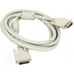 Кабель Cablexpert DVI-DVI 3m Single Link (CC-DVI-10)
