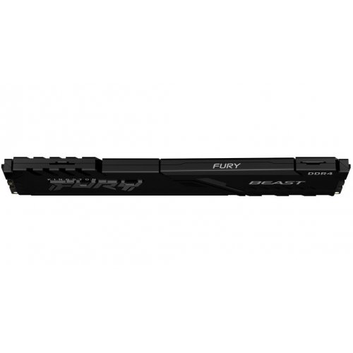 Продать ОЗУ Kingston DDR4 4GB 2400Mhz FURY Beast Black (KHX2400C15D4/4G) по Trade-In интернет-магазине Телемарт - Киев, Днепр, Украина фото