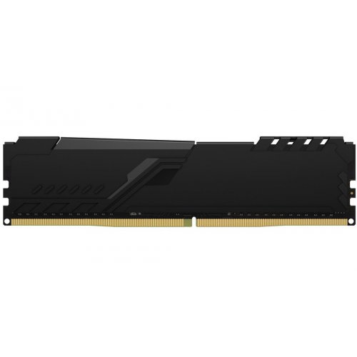 Продать ОЗУ Kingston DDR4 4GB 2400Mhz FURY Beast Black (KHX2400C15D4/4G) по Trade-In интернет-магазине Телемарт - Киев, Днепр, Украина фото