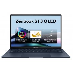 Ноутбук Asus Zenbook S 13 OLED UX5304VA-NQ074 (90NB0Z93-M004X0) Ponder Blue