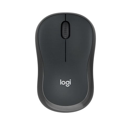 Купить Мышка Logitech M240 Silent (910-007119) Graphite - цена в Харькове, Киеве, Днепре, Одессе
в интернет-магазине Telemart фото