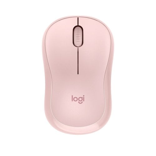 Купити Миша Logitech M240 Silent (910-007121) Rose - ціна в Києві, Львові, Вінниці, Хмельницькому, Франківську, Україні | інтернет-магазин TELEMART.UA фото