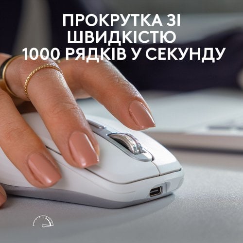 Купить Мышка Logitech MX Anywhere 3S (910-006929) Graphite - цена в Харькове, Киеве, Днепре, Одессе
в интернет-магазине Telemart фото