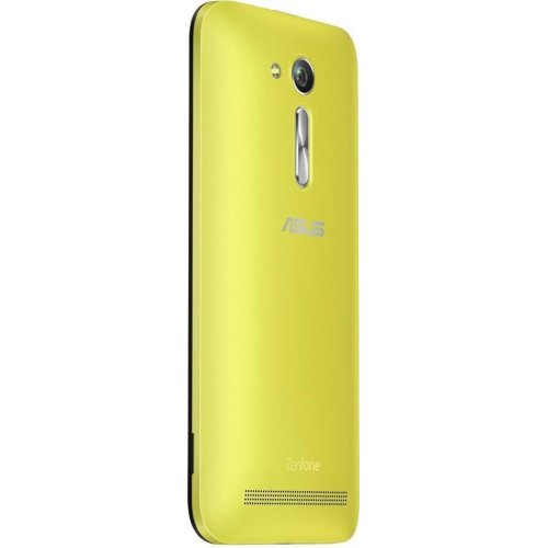 Купить Смартфон Asus ZenFone Go (ZB452KG) Yellow - цена в Харькове, Киеве, Днепре, Одессе
в интернет-магазине Telemart фото