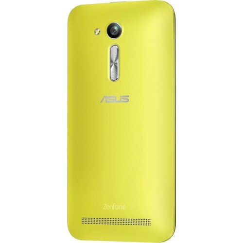 Купить Смартфон Asus ZenFone Go (ZB452KG) Yellow - цена в Харькове, Киеве, Днепре, Одессе
в интернет-магазине Telemart фото