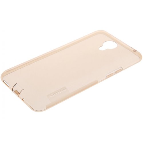 Чохол Чехол Nillkin Nature TPU для Meizu M1 metal Brown купити в Україні | Telemart фото
