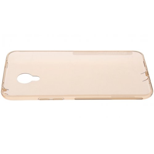 Чохол Чехол Nillkin Nature TPU для Meizu M1 metal Brown купити в Україні | Telemart фото