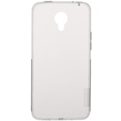 Чохол Чехол Nillkin Nature TPU для Meizu M1 metal Gray купити в Україні | Telemart фото