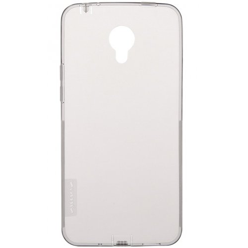 Чохол Чехол Nillkin Nature TPU для Meizu M1 metal Gray купити в Україні | Telemart фото