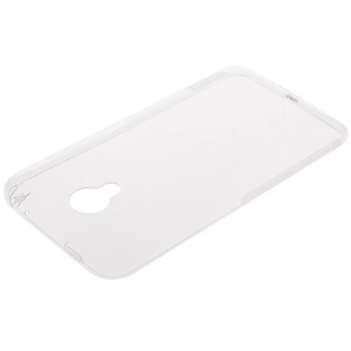 Чохол Чехол Nillkin Nature TPU для Meizu M1 metal White купити в Україні | Telemart фото