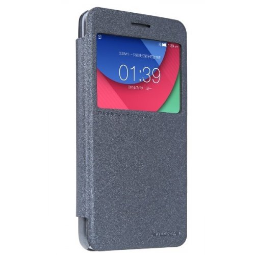 Чехол Чехол Nillkin Sparkle Series для Lenovo Vibe K5 Black купить в Украине | Telemart фото