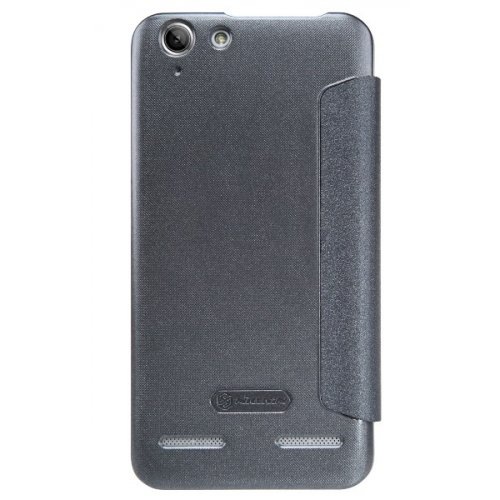 Чехол Чехол Nillkin Sparkle Series для Lenovo Vibe K5 Black купить в Украине | Telemart фото