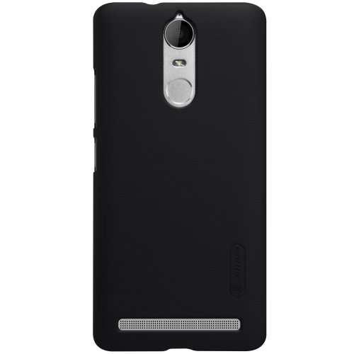 Чохол Чехол Nillkin Frosted Shield для Lenovo Vibe K5 Black купити в Україні | Telemart фото