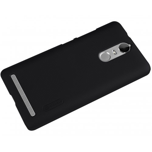 Чохол Чехол Nillkin Frosted Shield для Lenovo Vibe K5 Black купити в Україні | Telemart фото
