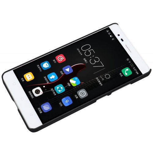 Чохол Чехол Nillkin Frosted Shield для Lenovo Vibe K5 Black купити в Україні | Telemart фото
