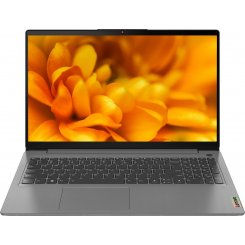 Ноутбук Lenovo IdeaPad 3 15ITL6 (82H801QQPB) Arctic Grey