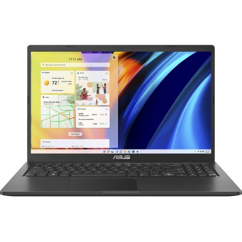 Продать Ноутбук Asus VivoBook 15 X1500EA (X1500EA-BQ2337) Indie Black по Trade-In интернет-магазине Телемарт - Киев, Днепр, Украина фото