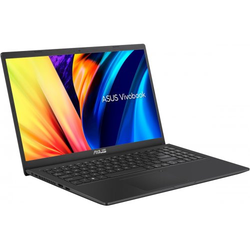 Продать Ноутбук Asus VivoBook 15 X1500EA (X1500EA-BQ2337) Indie Black по Trade-In интернет-магазине Телемарт - Киев, Днепр, Украина фото