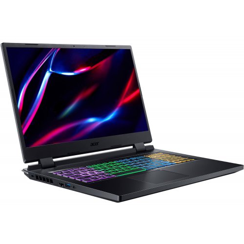 Продати Ноутбук Acer Nitro 5 AN517-55 (NH.QG1EU.00B) Obsidian Black за Trade-In у інтернет-магазині Телемарт - Київ, Дніпро, Україна фото