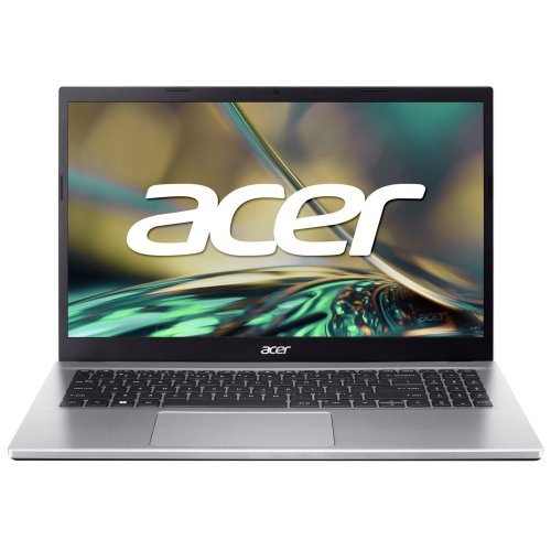 Купить Ноутбук Acer Aspire 3 A315-59 (NX.K6SEU.008) Silver - цена в Харькове, Киеве, Днепре, Одессе
в интернет-магазине Telemart фото