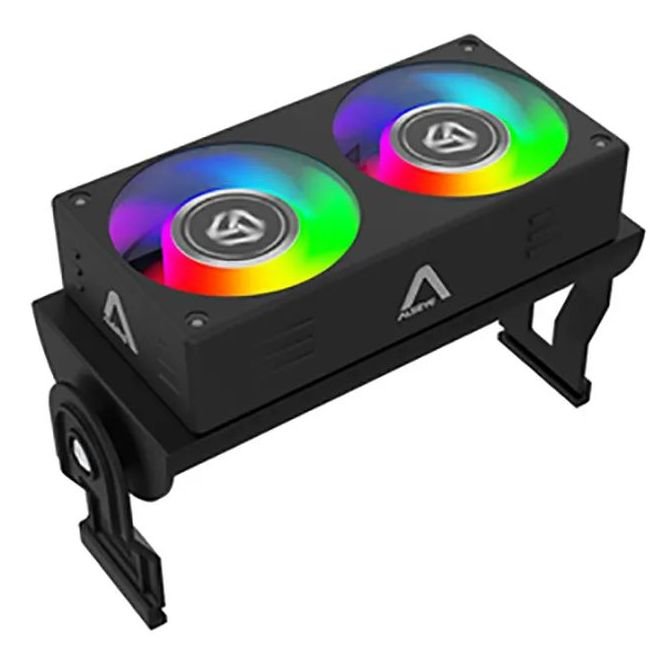 Купить Охлаждение для ОЗУ Alseye C RAM ARGB Black - цена в Харькове ...