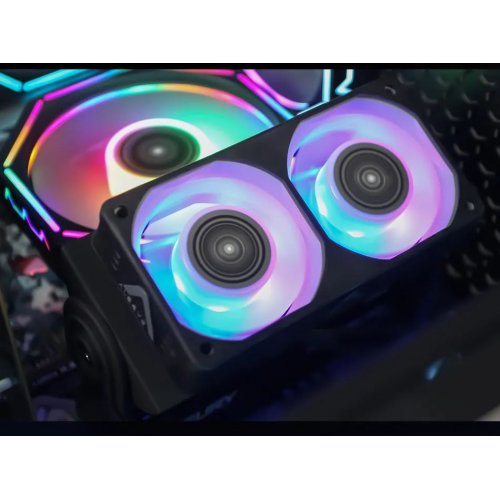 Купить Охлаждение для ОЗУ Alseye C RAM ARGB White - цена в Харькове, Киеве, Днепре, Одессе
в интернет-магазине Telemart фото
