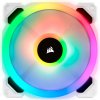 Photo Corsair LL120 RGB Dual Light Loop Triple Pack with Lighting Node PRO (CO-9050092-WW) White