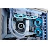 Photo Corsair LL120 RGB Dual Light Loop Triple Pack with Lighting Node PRO (CO-9050092-WW) White