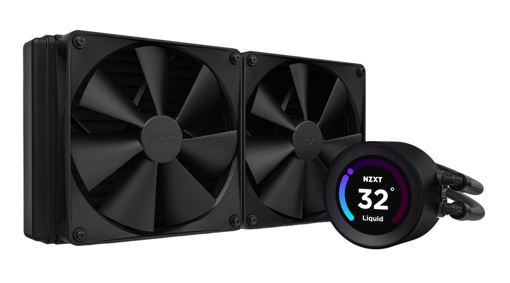 NZXT Kraken Z73 RGB 360mm - liquid cooler - Multitronic