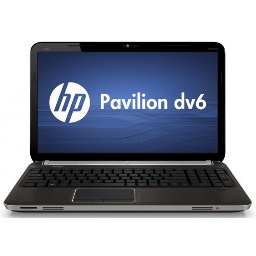 Продати Ноутбук HP Pavilion dv6-6c03er (A8U47EA) Dark Amber за Trade-In у інтернет-магазині Телемарт - Київ, Дніпро, Україна фото