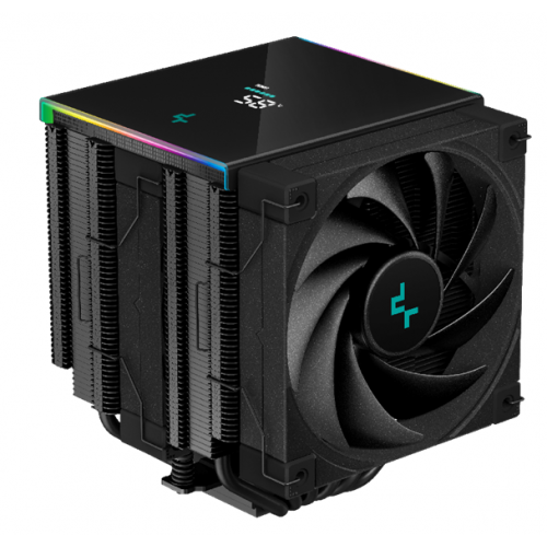 Фото Кулер Deepcool AK620 DIGITAL (R-AK620-BKADMN-G) Black