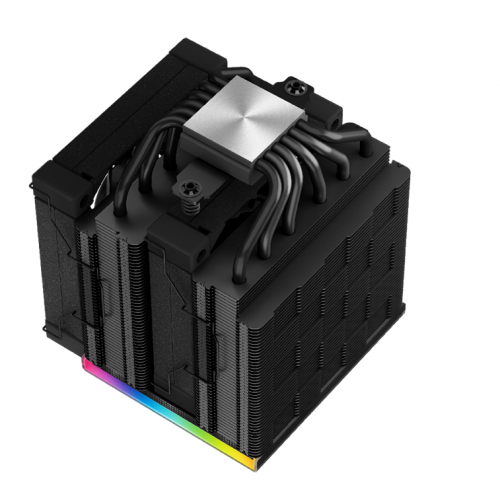Фото Кулер Deepcool AK620 DIGITAL (R-AK620-BKADMN-G) Black