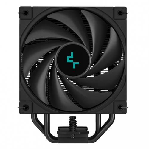 Кулер Deepcool AK400 DIGITAL (R-AK400-BKADMN-G) Black купити в Україні: Київ, Львів, Хмельницький, Тернопіль, Івано-Франківськ | Перевірка сумісності, низька ціна, відгуки, характеристики від TELEMART фото