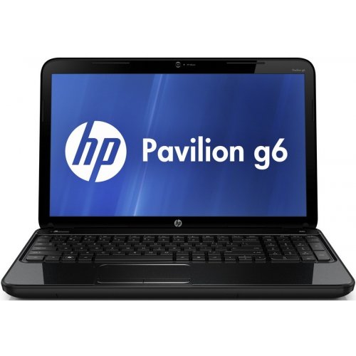 Продать Ноутбук HP Pavilion g6-2076sr (B6G02EA) Sparkling Black по Trade-In интернет-магазине Телемарт - Киев, Днепр, Украина фото
