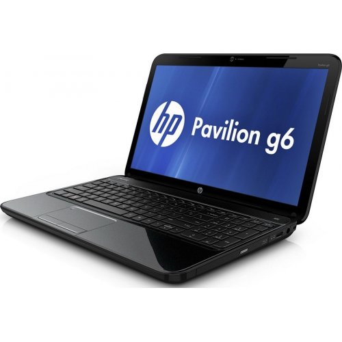 Продати Ноутбук HP Pavilion g6-2076sr (B6G02EA) Sparkling Black за Trade-In у інтернет-магазині Телемарт - Київ, Дніпро, Україна фото