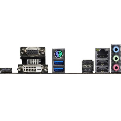 Продать Материнская плата AsRock CML-HDV/M.2 TPM (s1200, Intel H310) по Trade-In интернет-магазине Телемарт - Киев, Днепр, Украина фото
